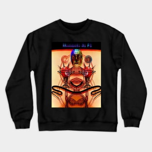 Moment of faith Crewneck Sweatshirt